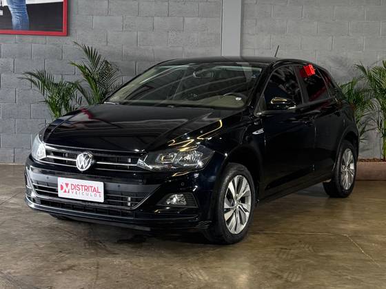 VOLKSWAGEN POLO 1.0 200 TSI COMFORTLINE AUTOMÁTICO